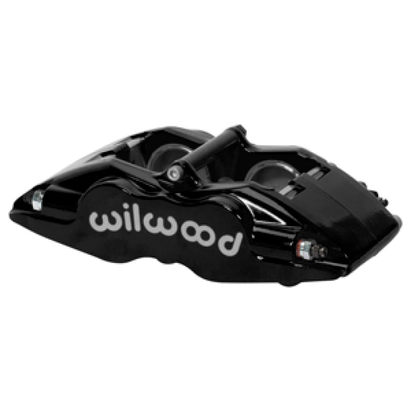 WIL Superlite Caliper - Wilwood 1.75 FSLI4 Caliper .810 Rotor Black