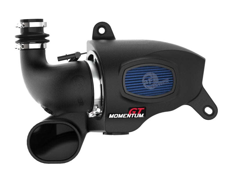 AFE Momentum GT Cold Air Intakes - aFe Momentum GT Cold Air Intake System w/ Pro 5R Filter Jeep Grand Cherokee 4xe 22-25 L4-2.0L (t)