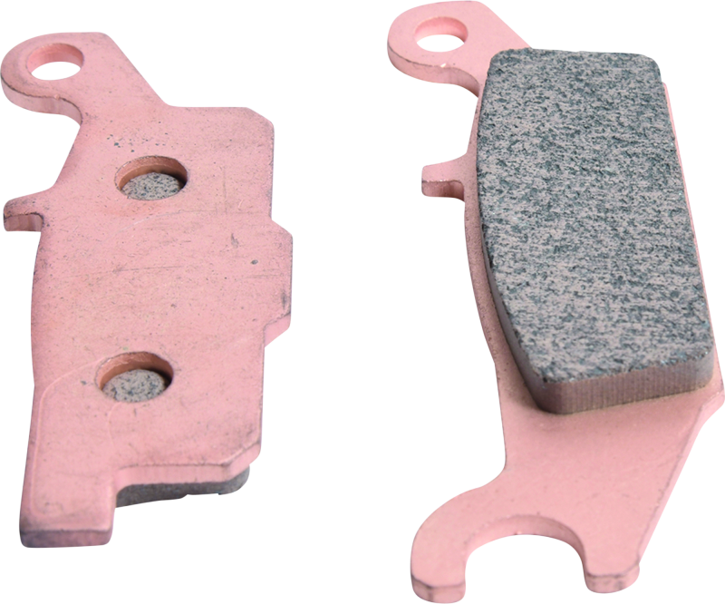 QBS Brake Pads - QuadBoss 08-13 Yamaha YFM250R Raptor Front Right Sintered Brake Pad