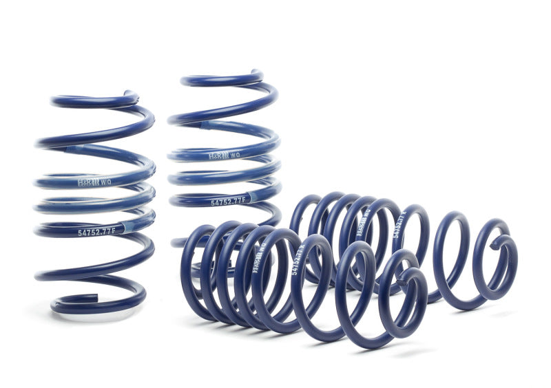 HR Super Sport Springs - H&R 14-18 Volkswagen Jetta S/SE/SEL/GLI MK6 Super Sport Spring