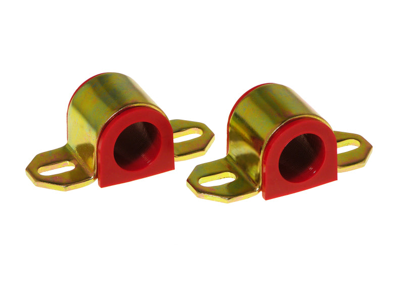 PRO Sway/End Link Bush - Red - Prothane Universal Sway Bar Bushings - 29mm for B Bracket - Red