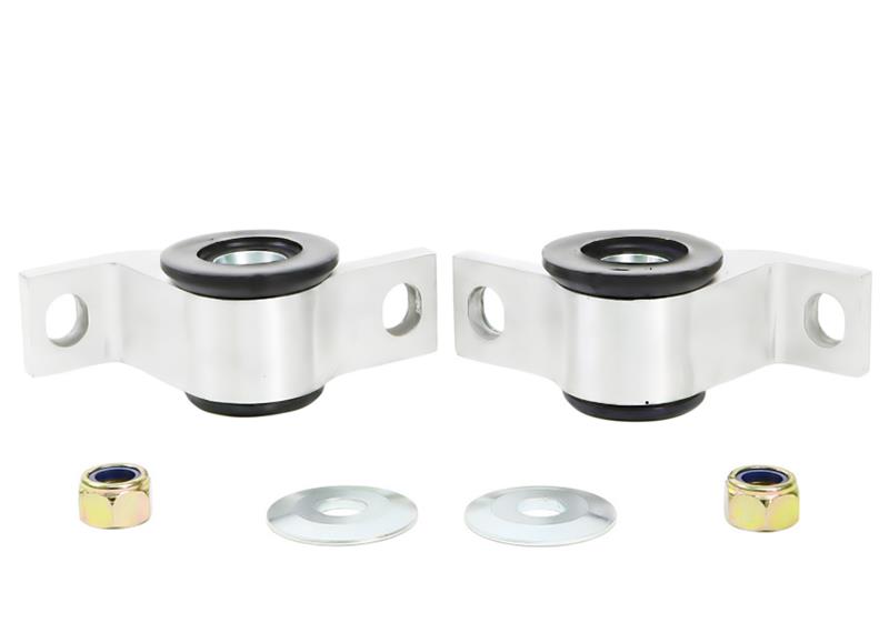WL Anti-Lift Kits - Whiteline 93-00 Subaru Impreza Non-Turbo Front Race anti-dive caster kit