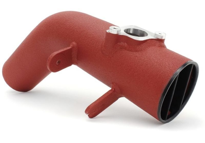 PA Cold Air Intake - PERRIN 16-17 Subaru STI Cold-Air Intake - Red