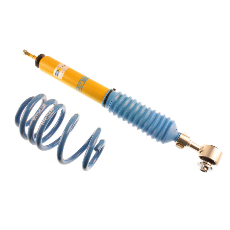 BIL B16 Series Suspension Kits - Bilstein B16 2005 Audi A6 Quattro Base Front and Rear Performance Suspension System