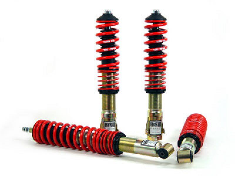 HR Ultra Low Coil Overs - H&R 85-92 Volkswagen Golf/Jetta 8V MK2 Ultra Low Coil Over (Tuner Fitment)