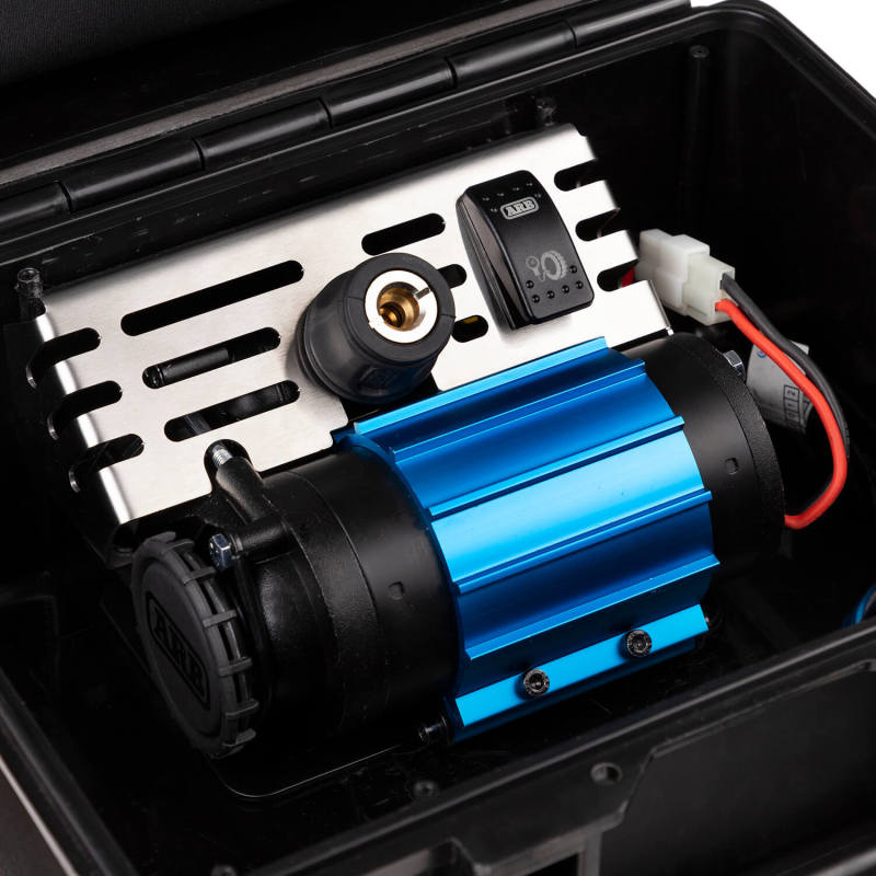 ARB Compressors - ARB Portable 12V Air Compressor Single Motor