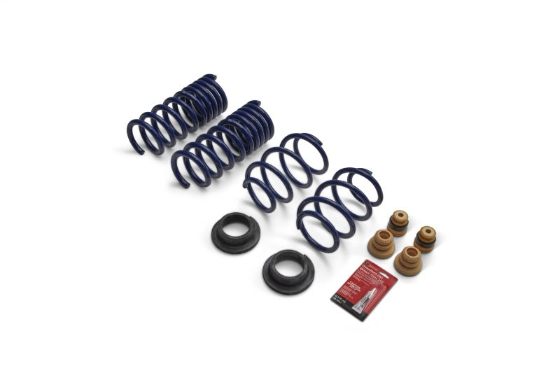 FR Spring Kits - Ford Racing 2024 Mustang GT Coupe (w/Passive Suspension) Track Lowering Spring Kit