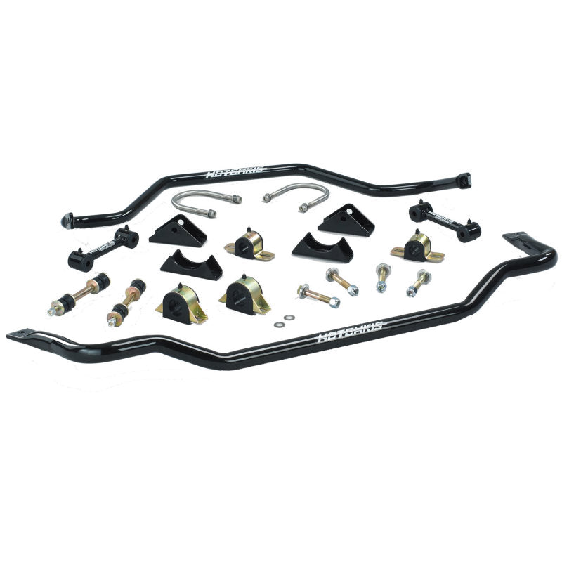 HOT Swaybar Set - Hotchkis 55-57 Chevrolet inTri 5in Sport Swaybar Set