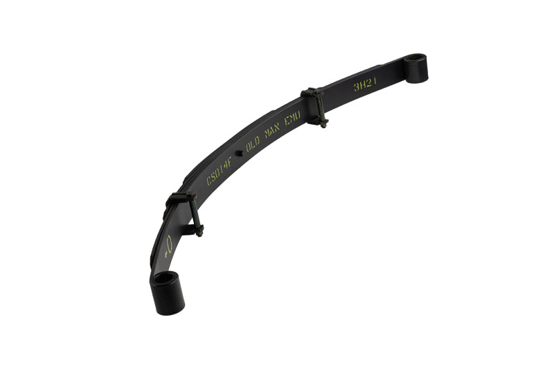 ARB OME Dakar Leaf Springs - ARB / OME Leaf Spring Jeep Yj F
