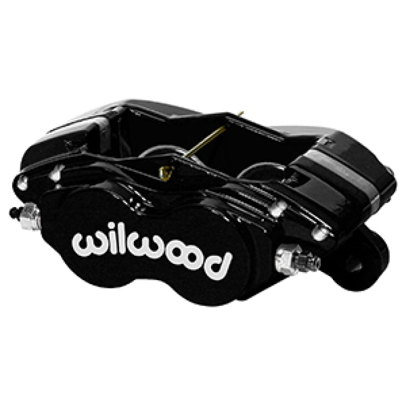 WIL Dynalite Caliper - Wilwood 1.38 FDL-M Caliper .810 Rotor Black