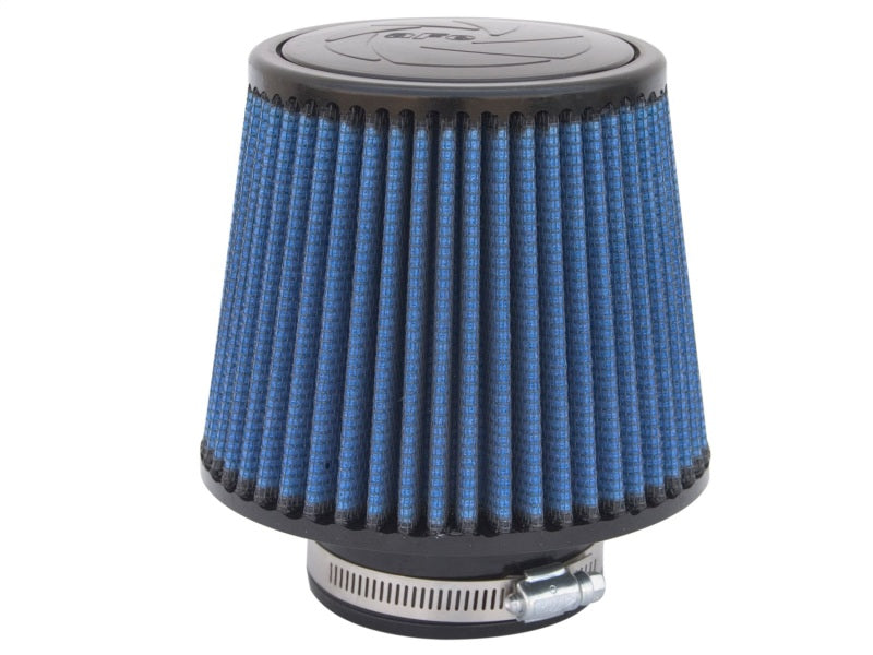 AFE Universal Pro-5 R Filter - aFe MagnumFLOW Air Filters UCO P5R A/F P5R 3F x 6B x 4-3/4T x 6H
