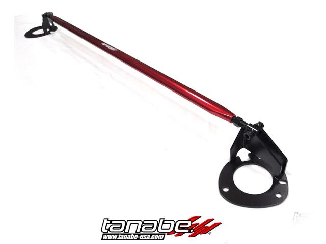 TAN Strut Tower Bars - Front - Tanabe Sustec Front Strut Tower Bar 10-10 Mazdaspeed 3