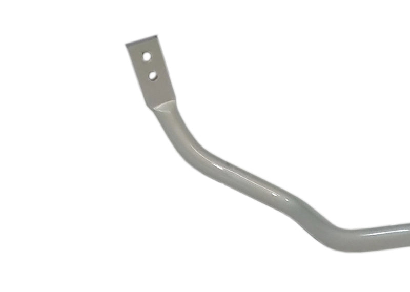 WL Sway Bars - Front - Whiteline 00-08 Mercedes-Benz C-Class Front Heavy Duty 2 Point Adjustable 24mm Swaybar