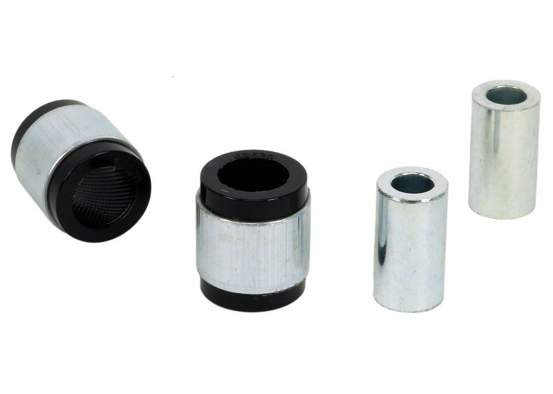 WL Bushings - Control Arm - Whiteline 15-18 Volkswagen Golf R Rear Upper Control Arm Outer Bushing Kit