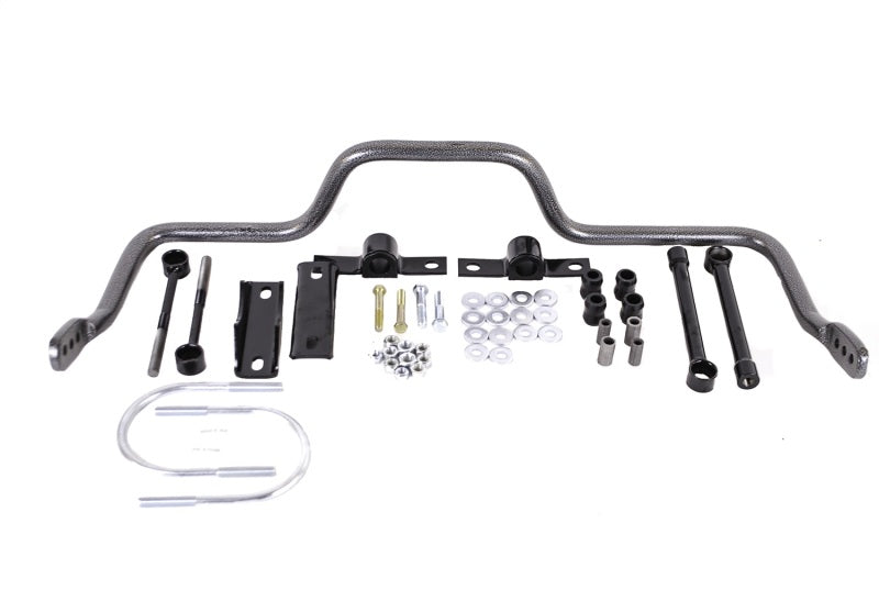 HWG Rear Sway Bars - Hellwig 11-16 Ford F-250/F-350 SD 4WD w/4-6in Lift Solid Heat Treated Chromoly 1-1/8in Rear Sway Bar