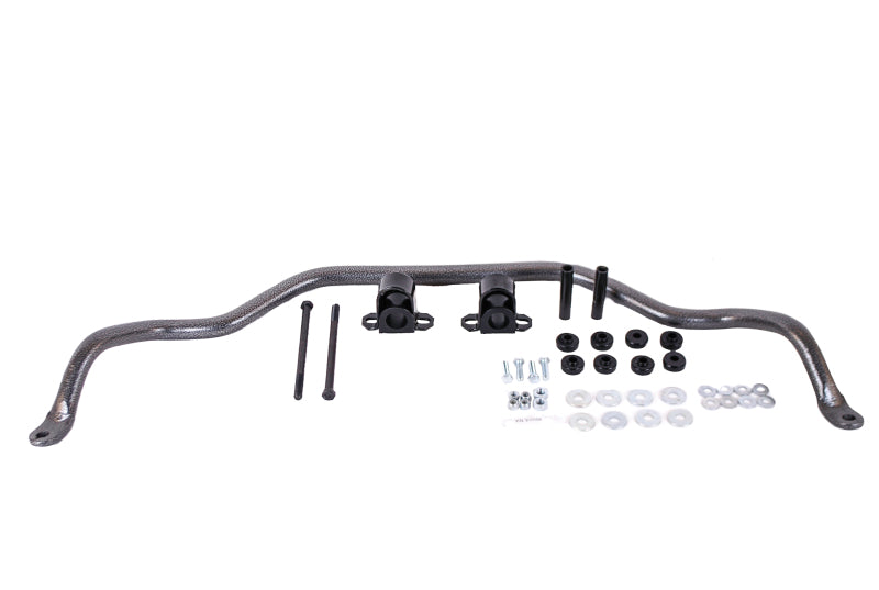 HWG Front Sway Bars - Hellwig 88-99 Chevrolet C3500 Solid Heat Treated Chromoly 1-5/16in Front Sway Bar