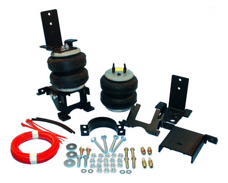 FIR Ride-Rite Kits - Rear - Firestone Ride-Rite Air Helper Spring Kit Rear 00-06 Ford Excursion (4WD Only) (W217602251)