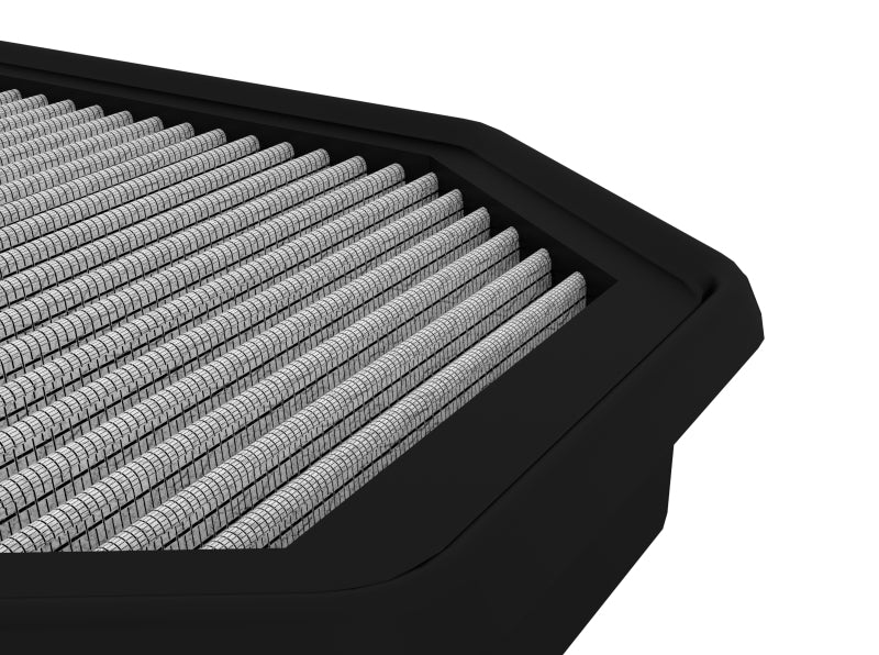 AFE P5R Drop In Air Filter - aFe MagnumFLOW Air Filters OER PDS A/F PDS Jeep Wrangler JK 07-12 V6-3.8/3.6L