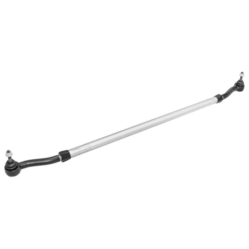 ROK Currectlync Steering Kits - RockJock Jeep JL/JK Wrangler RockNut Billet Al Tie Rod w/ 1T Taper Ends (Chromoly 1-5/8in Dia.)