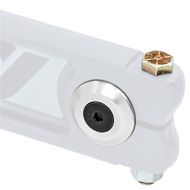 ROK Antirock Sway Bars - RockJock Antirock Sway Bar Arm Hardware Kit