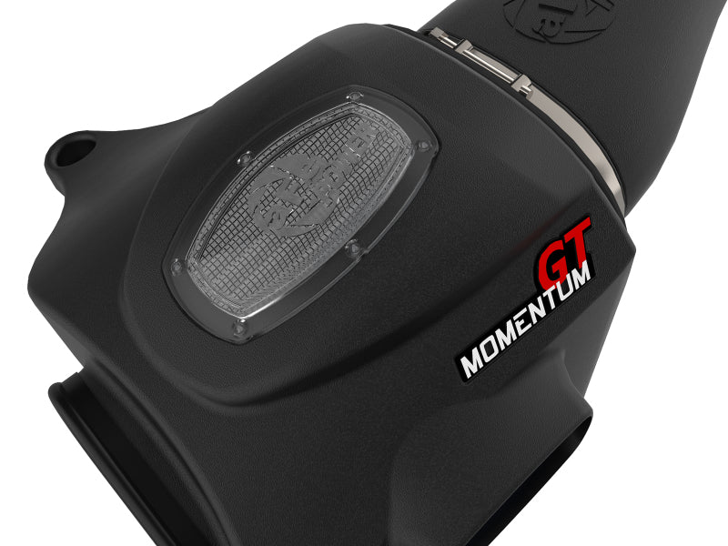 AFE Momentum GT Cold Air Intakes - aFe POWER Momentum GT Pro Dry S Cold Air Intake System 08-11 Toyota Land Cruiser LC200 V6-4.0L