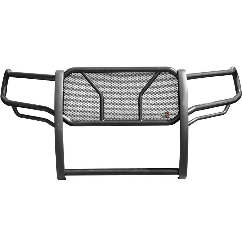WES HDX Grille Guards - Westin 2014-2018 Toyota Tundra HDX Grille Guard - Black