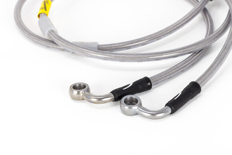 GR G-Stop Brake Line Kits - Goodridge 01-03 Chevrolet Silverado / 01-03 GMC Sierra SS Brake Lines