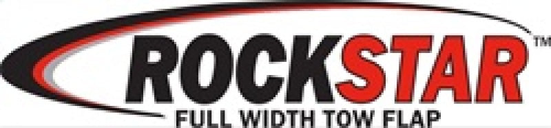 ACC Rockstar Tow Flaps - Access 2019+ Ram 2500/3500 Rockstar Full Width Tow Flap - Urethane Diamond Plate