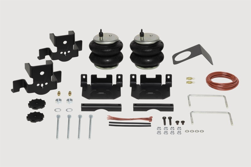 FIR Ride-Rite Kits - Rear - Firestone Ride-Rite Air Helper Spring Kit Rear 05-17 Nissan Frontier 2WD/4WD (W217602558)