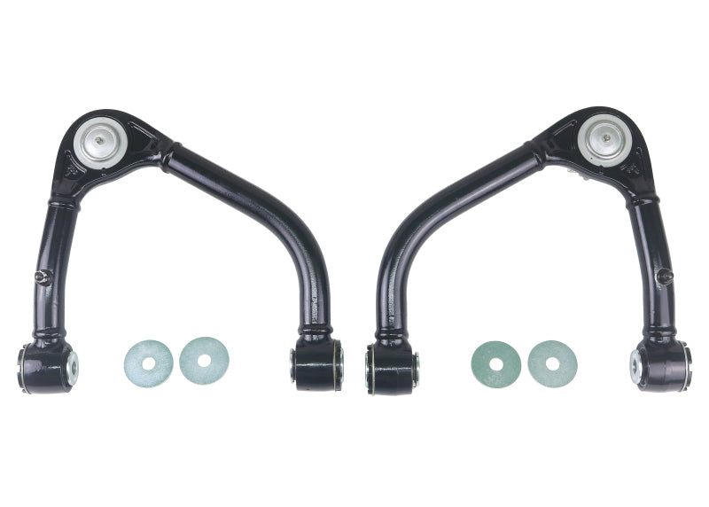 WL Control Arms - Front - Whiteline 19-21 Chevrolet Silverado Front Upper Control Arm