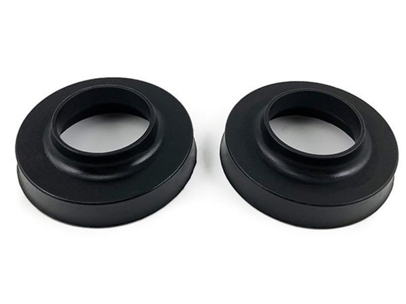 TUF Coil Spring Spacers - Tuff Country 97-06 Jeep Wrangler TJ 0.75in Lift Front or Rear Coil Spring Spacers Pair