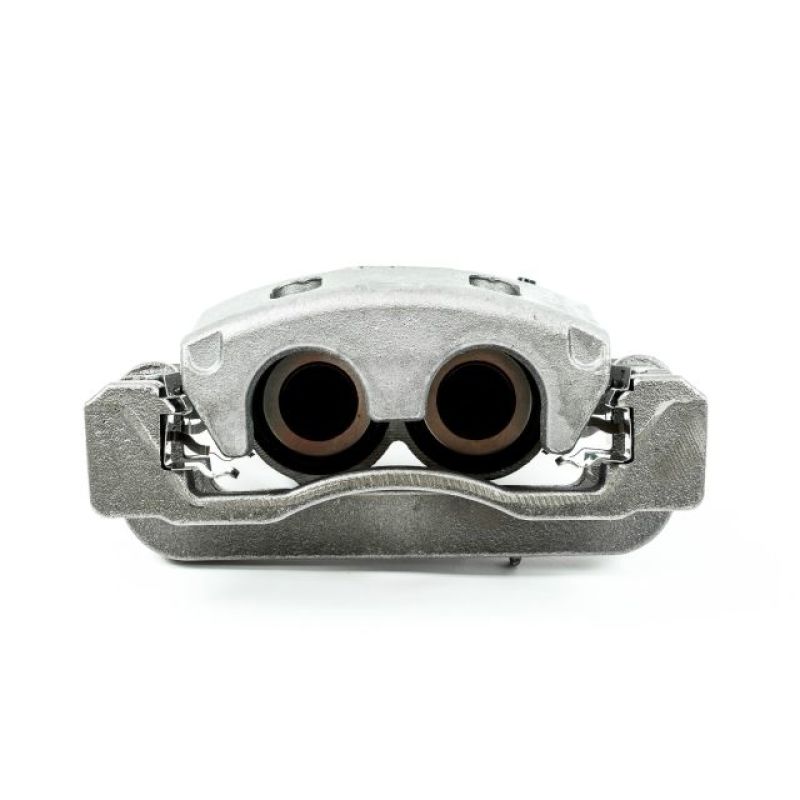 PSB Autospecialty Caliper - Power Stop 08-16 Cadillac Escalade Front Right Autospecialty Caliper w/Bracket