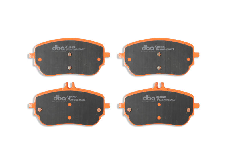 DBA XP Performance Brake Pads - DBA 2020+ Mercedes-Benz CLA200 (C118) XP Performance Front Brake Pads
