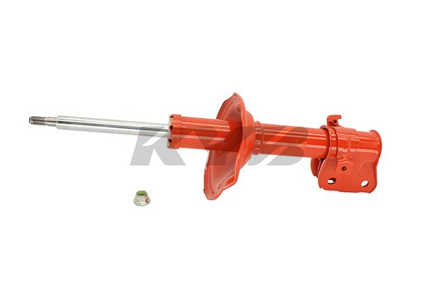 KYB Shocks & Struts AGX - KYB Shocks & Struts AGX Front Right SUBARU Impreza (AWD) 2002-03 SUBARU WRX 2002-03