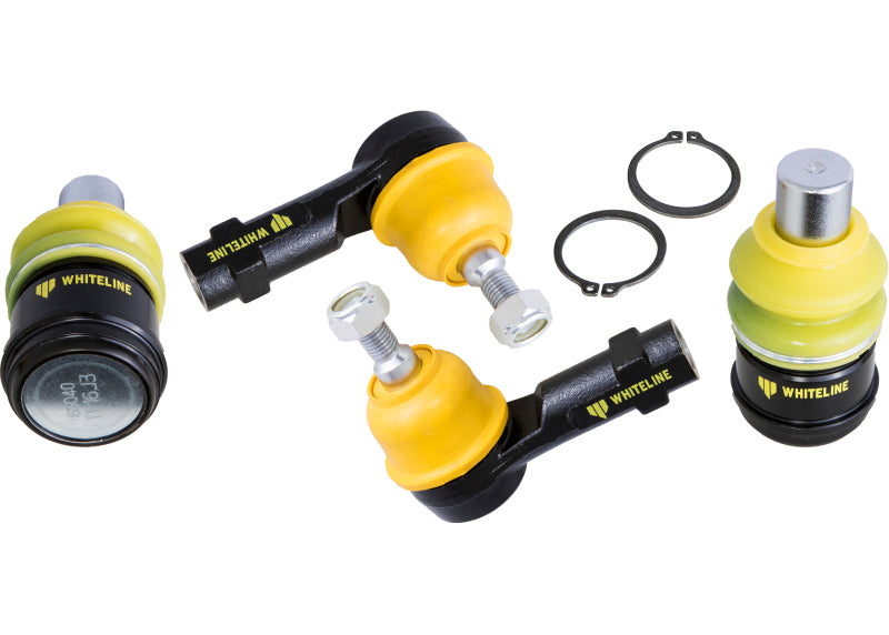 WL Roll Center Adj Kits - Whiteline 03-06 Mitsubishi Lancer Evo 8/9 / EVO X Front Roll centre adjust kit