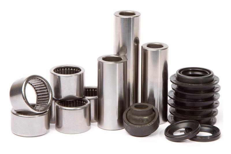 PIV Linkage Rebuild Kit - Pivot Works 94-97 Kawasaki KX125 Linkage Bearing Kit