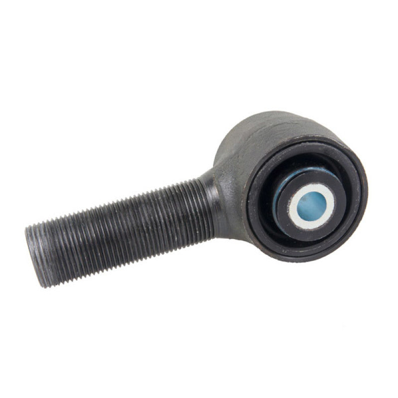 SYN Bushings - Synergy Jeep Track Bar Dual Durometer Bushing Forged Housing 14MM Bolt 1.60in Wide 12 Degree Angle