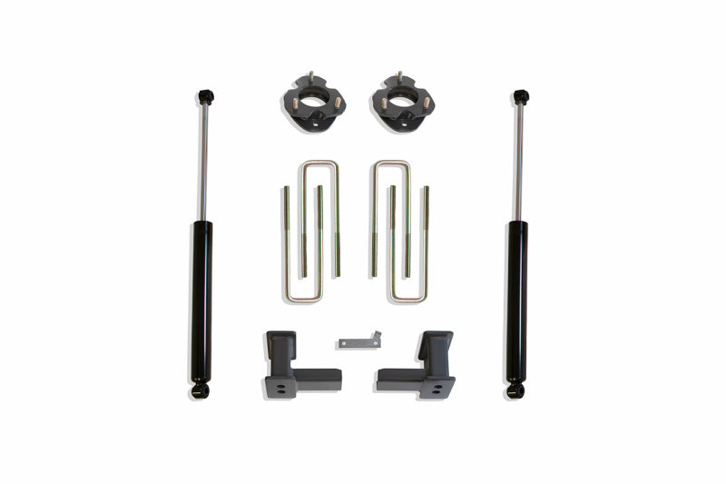 MXT Lift Kit - MaxTrac 15-18 Ford F-150 2WD 4in Rear Lift Kit