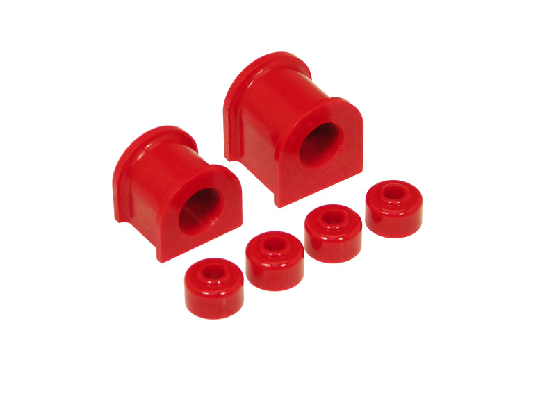 PRO Sway/End Link Bush - Red - Prothane 00+ Toyota Tundra Front Sway Bar Bushings - 23mm - Red