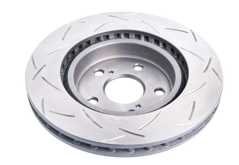 DBA 4000 Series Slotted Rotors - DBA Toyota Camry Series ASV70R/AXVH71R/GSV70R Front Slotted 4000 Series T3 Slotted Rotor
