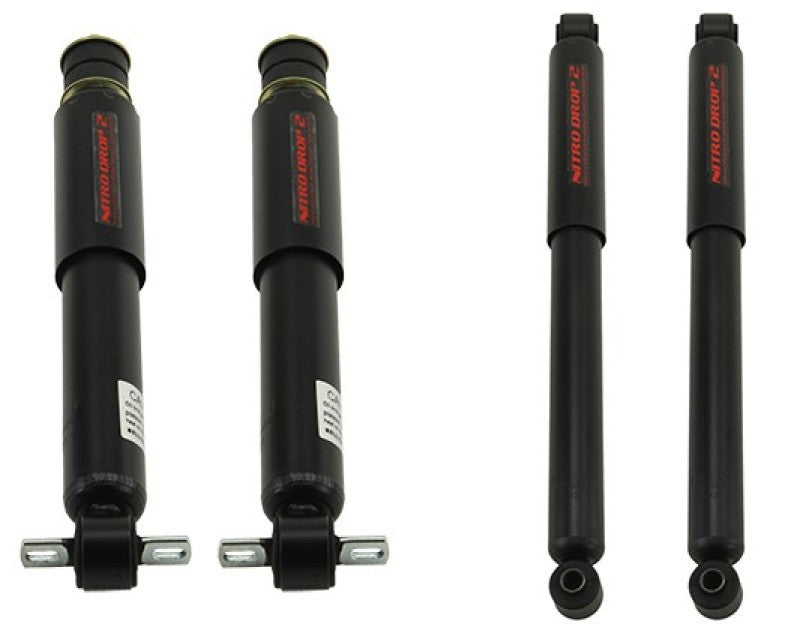 BT Nitro Shock Set - Belltech ND2 OEM Shock Set