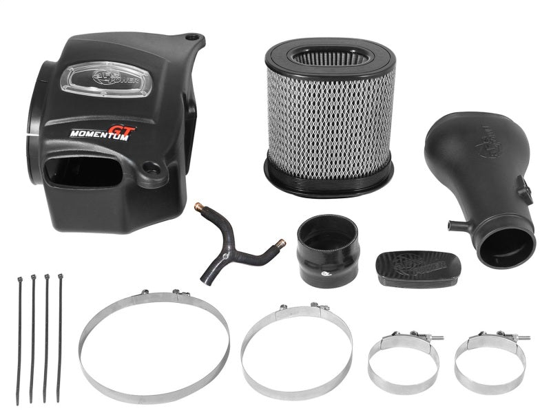 AFE Momentum GT Cold Air Intakes - aFe MagnumFORCE Intakes Pro Dry S 13-15 Nissan Patrol V8 5.6L