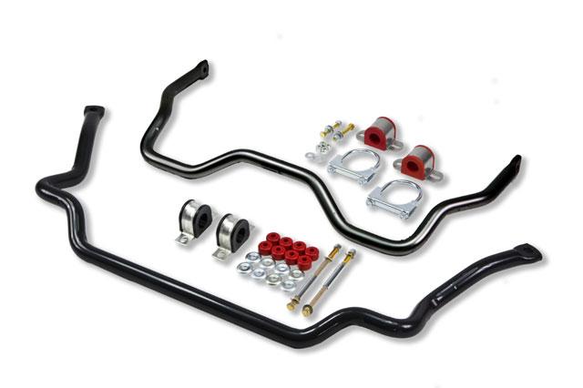BT Sway Bar Sets - Belltech ANTI-SWAYBAR SETS 5420/5522