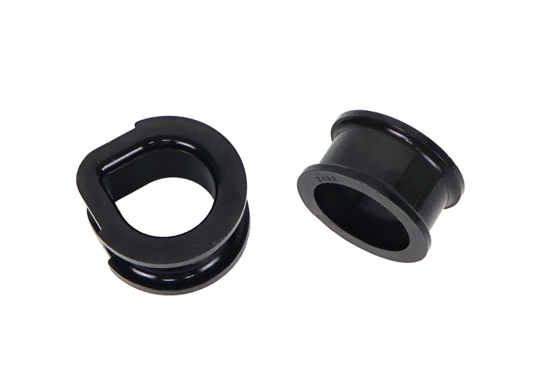 WL Bushings - Body Mount - Whiteline 89-93 Nissan Skyline R32 R33 R34 Front Rack and Pinion Mount Bushing