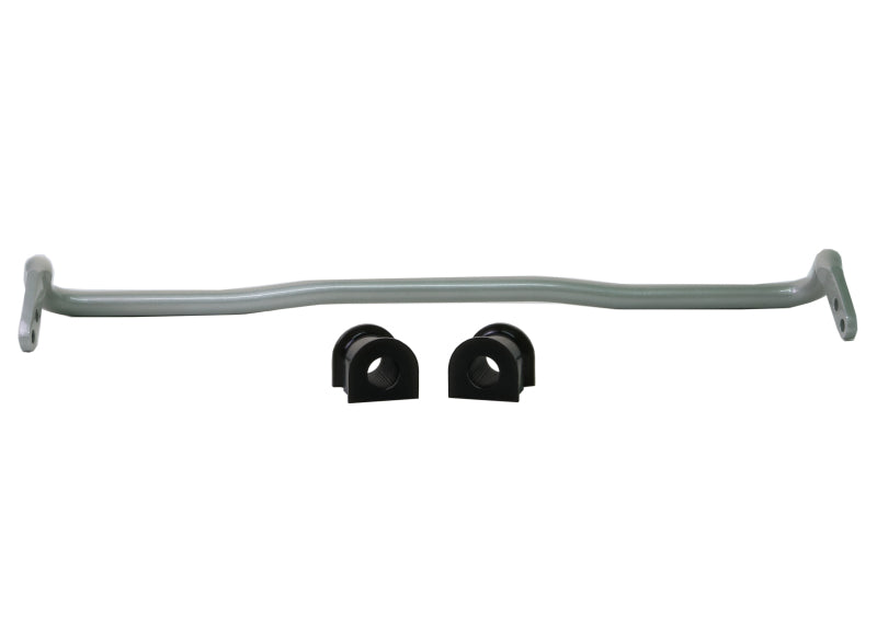 WL Sway Bars - Rear - Whiteline 2017+ Honda Civic Type-R FK8 Rear 22mm Heavy Duty Adjustable Sway Bar