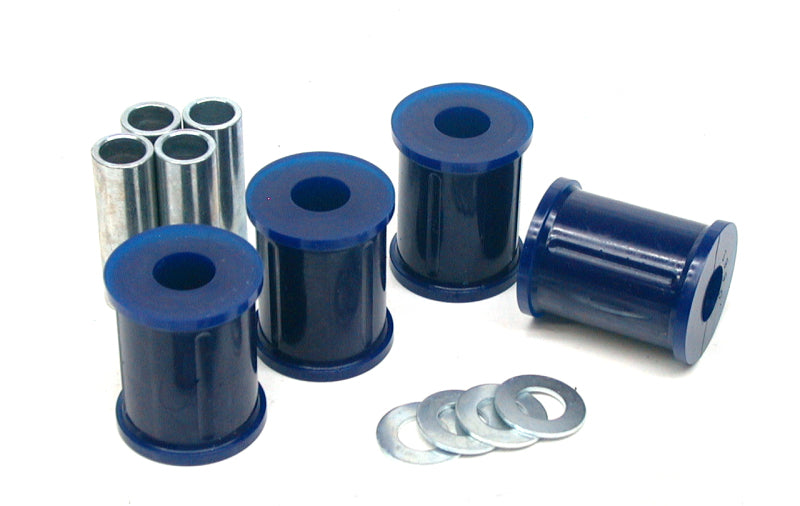 SPR Bushings - Control Arm - SuperPro 1990 Mazda Miata Base Rear Lower Control Arm Outer Bushing Kit