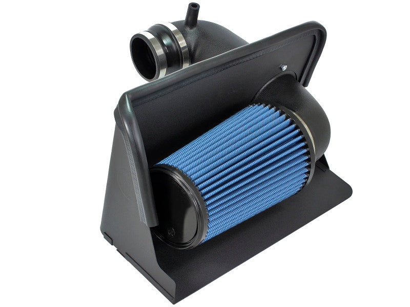 AFE Magnum FORCE Stage-2 Cold Air Intakes - aFe MagnumFORCE Intakes Stage-2 P5R AIS P5R GM Diesel Trucks 92-00 V8-6.5L (td)