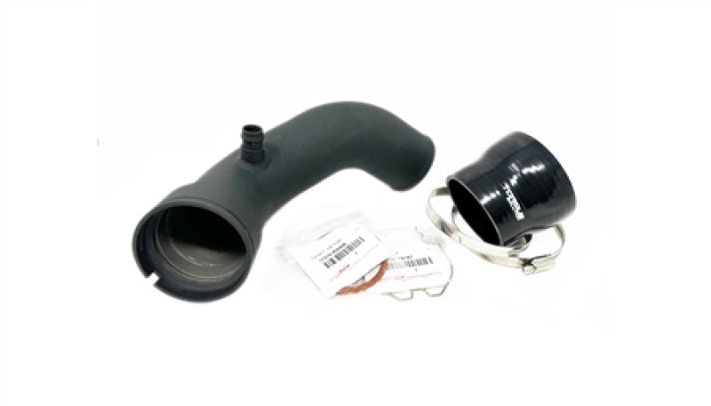 TQS Intake Hoses - Torque Solution 2020+ Toyota GR Supra /  BMW G20 M340i/xDrive Intake Pipe - Black