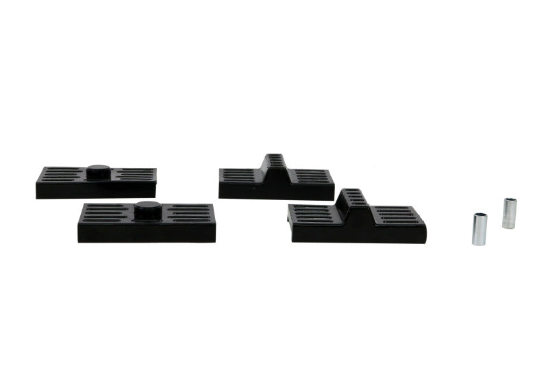 WL Spring Saddles - Whiteline 1970-1981 Chevrolet Camaro Rear Leaf Spring Pad