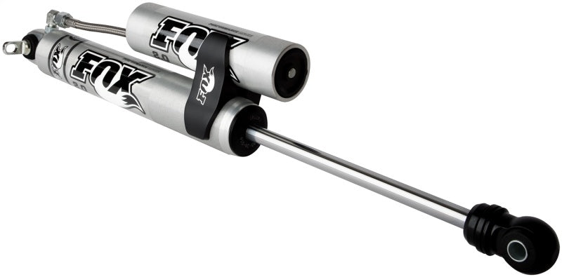 FOX 2.0 Factory Shock - Fox 07+ Jeep JK 2.0 Factory Series 9.6in. Smooth Body R/R Rear Shock w/CD Adj. / 1.5-3.5in. Lift